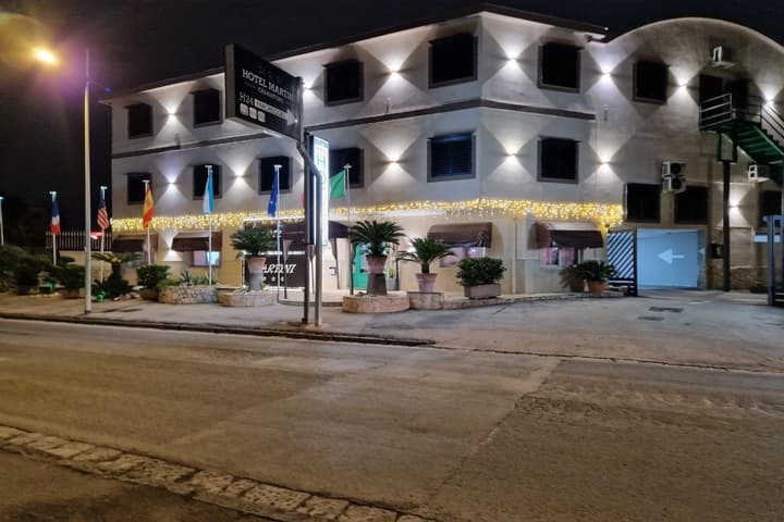 Hotel Martini
