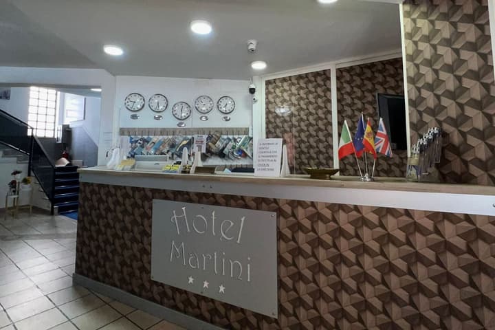 Hotel Martini