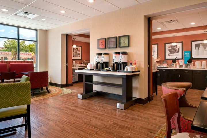 Hampton Inn Kanab