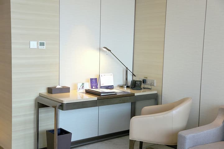 Grand Metro Park Hotel Beijing