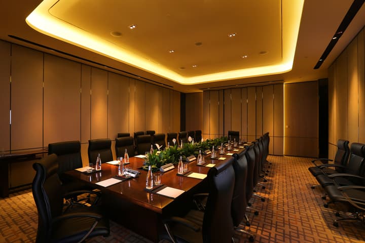 Grand Metro Park Hotel Beijing
