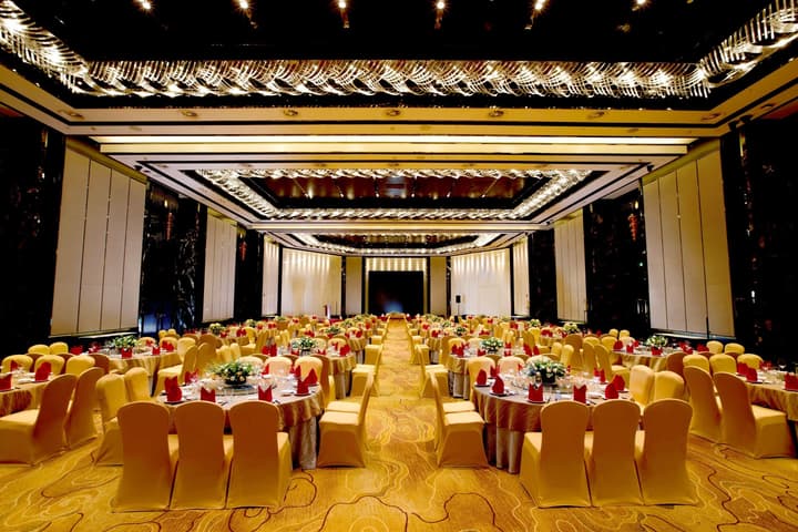 Grand Metro Park Hotel Beijing