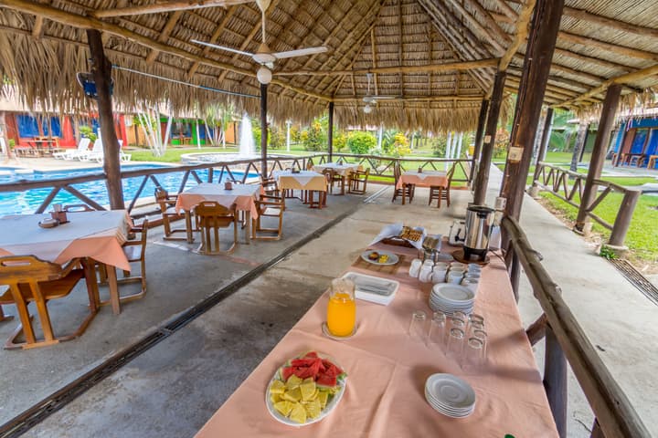 Guanacaste Lodge