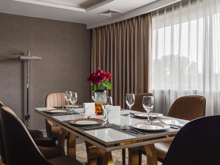 Mövenpick Samarkand