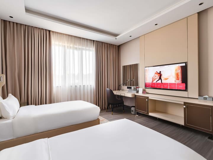 Mövenpick Samarkand