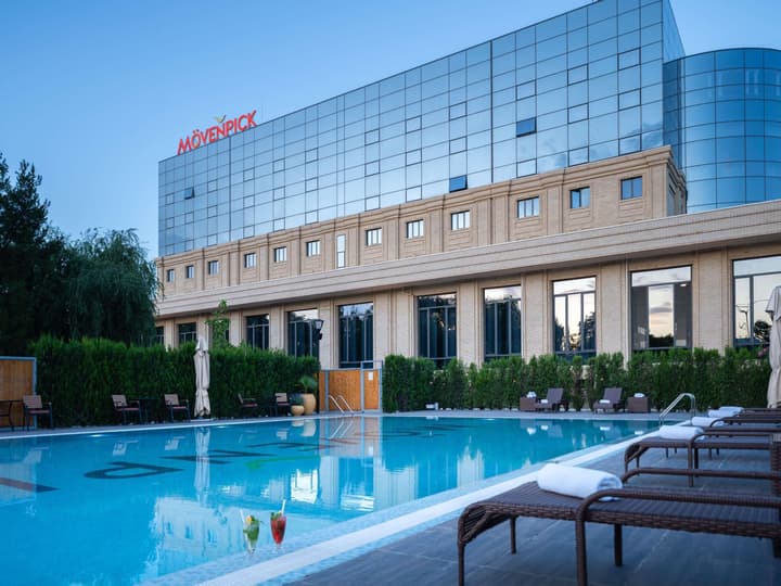 Mövenpick Samarkand