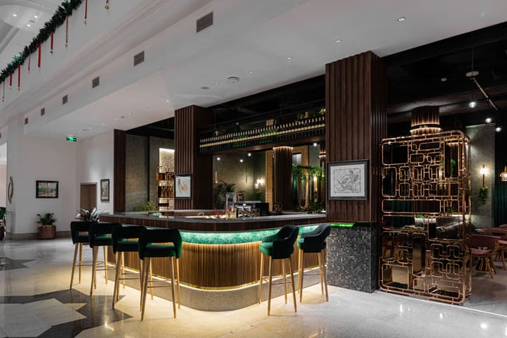 Mövenpick Samarkand