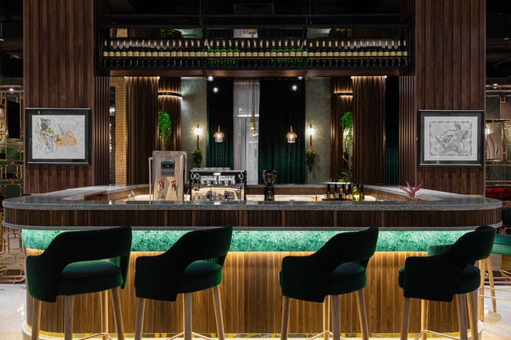 Mövenpick Samarkand