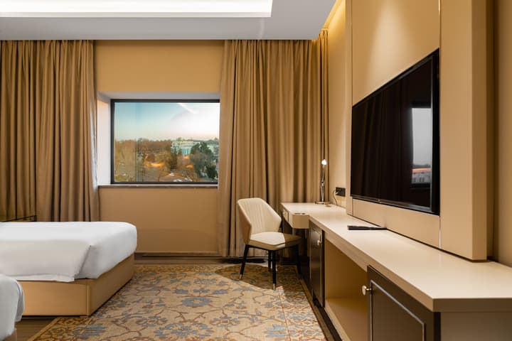 Mövenpick Samarkand