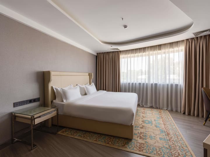 Mövenpick Samarkand