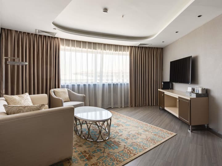 Mövenpick Samarkand