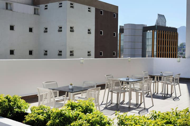 City Express Plus by Marriott Monterrey Galerias