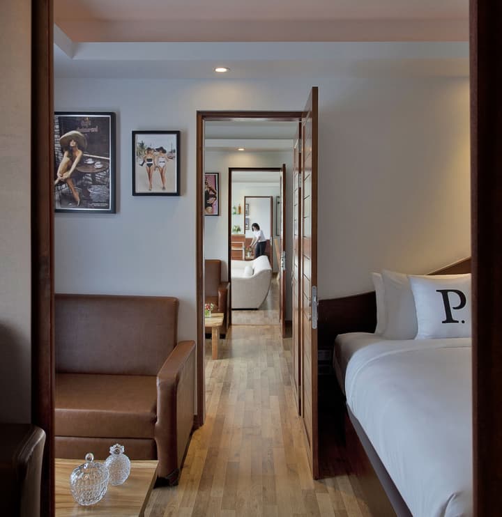 The Privilege Hotel Ezra Beach Club