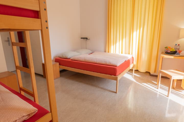 Youth Hostel Locarno
