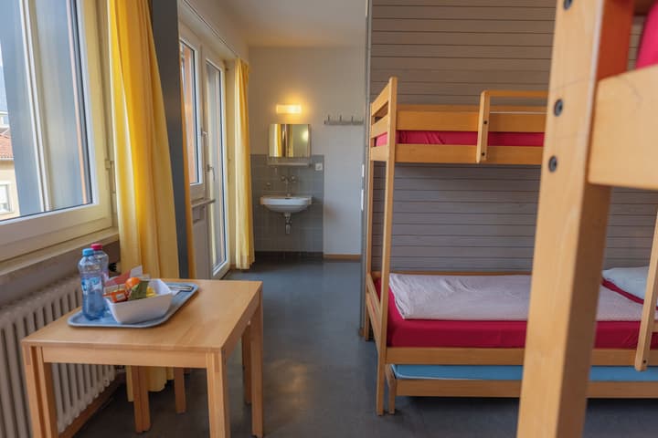 Youth Hostel Locarno