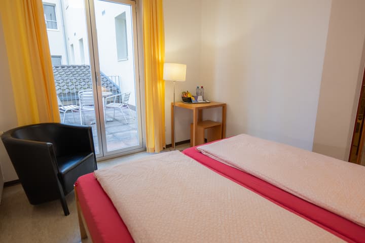 Youth Hostel Locarno