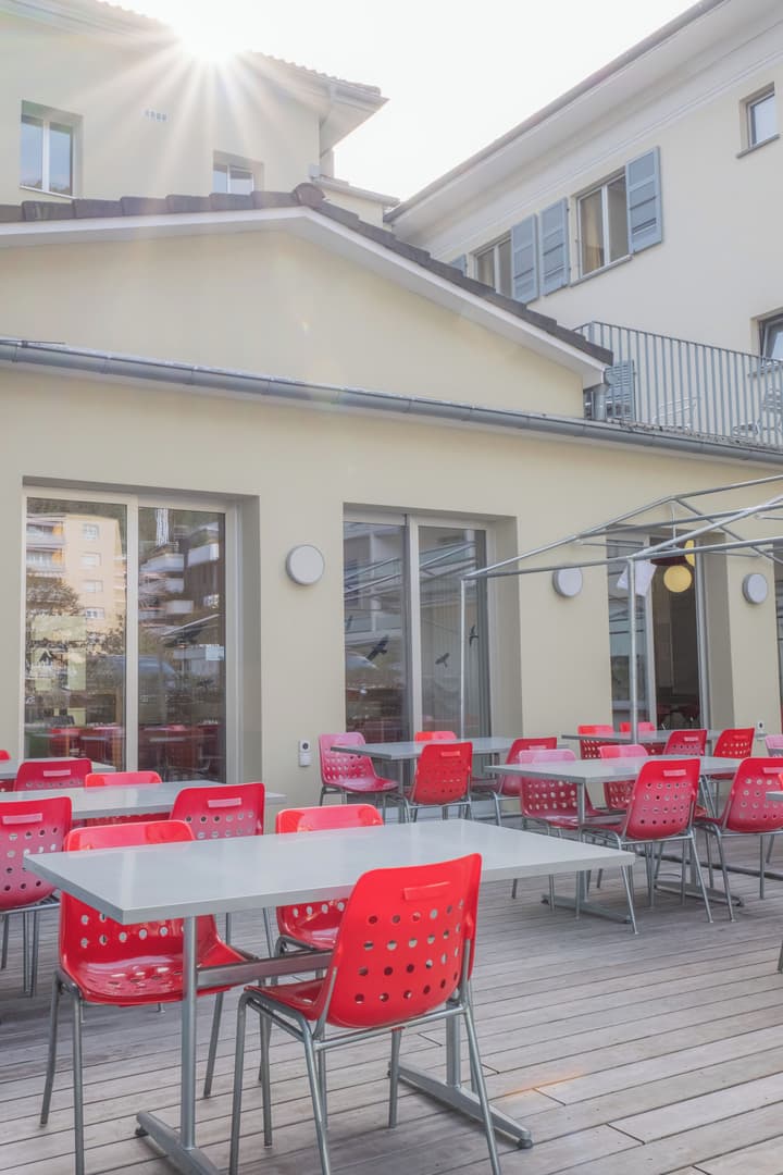 Youth Hostel Locarno