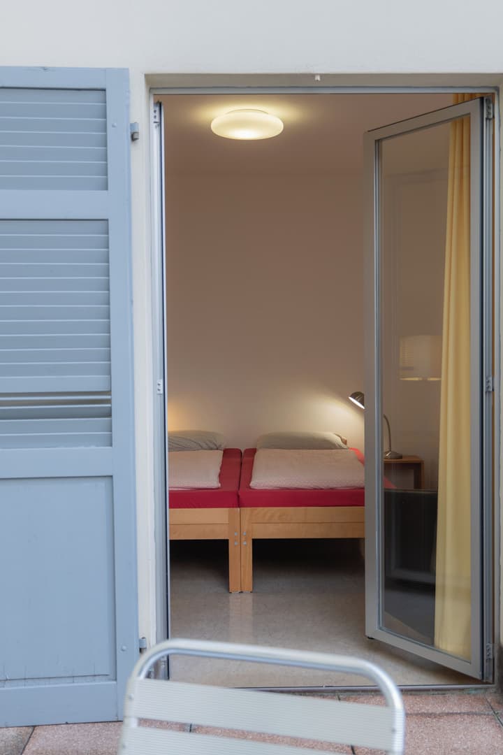Youth Hostel Locarno