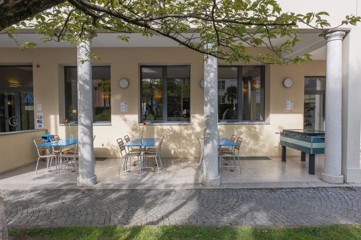 Youth Hostel Locarno