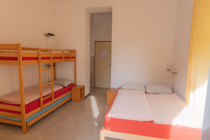 Youth Hostel Locarno