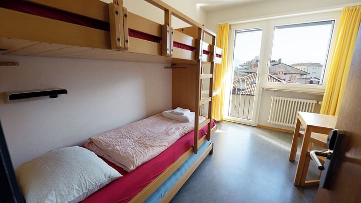 Youth Hostel Locarno