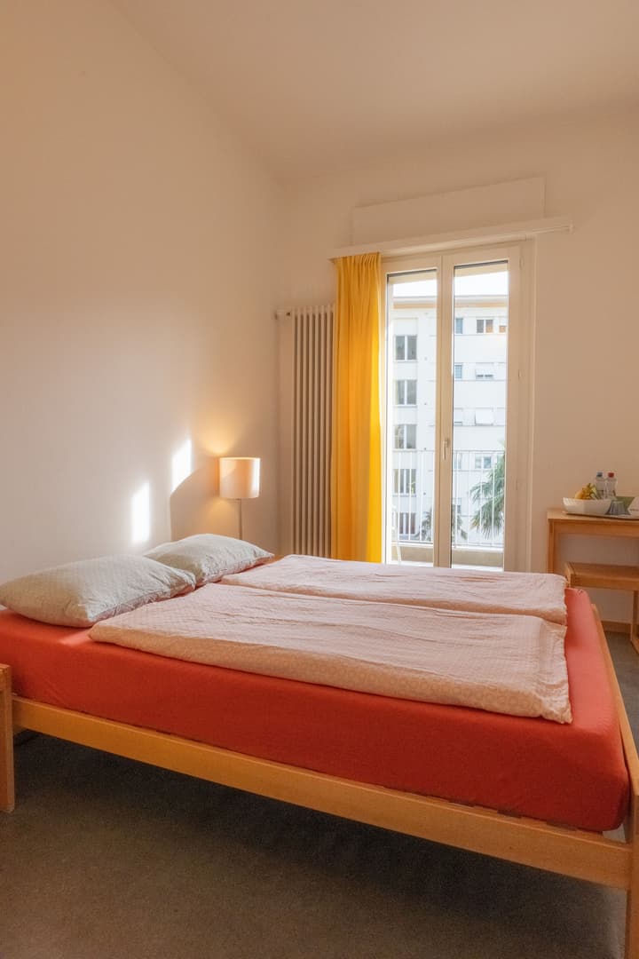 Youth Hostel Locarno