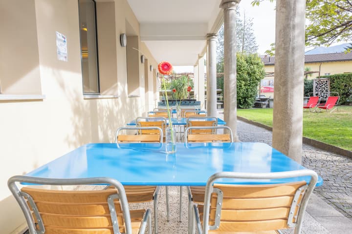 Youth Hostel Locarno