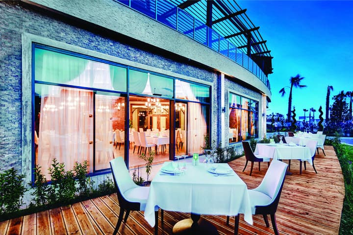 Tui Magic Life Jacaranda - All Inclusive