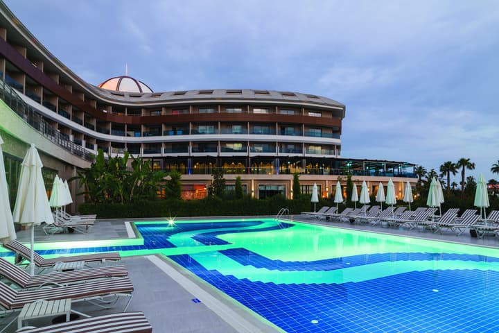 Tui Magic Life Jacaranda - All Inclusive
