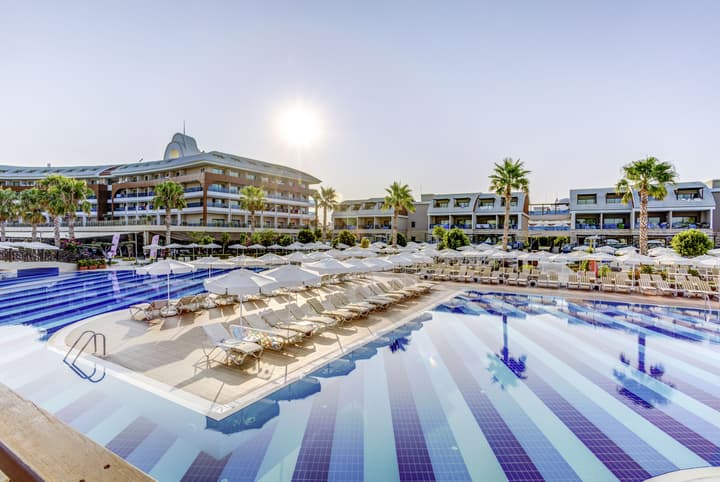 Tui Magic Life Jacaranda - All Inclusive