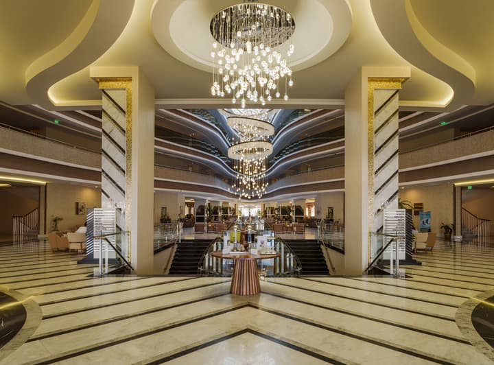 Tui Magic Life Jacaranda - All Inclusive
