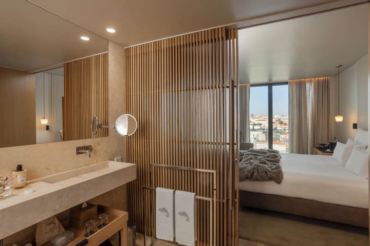 Memmo Príncipe Real - Design Hotels