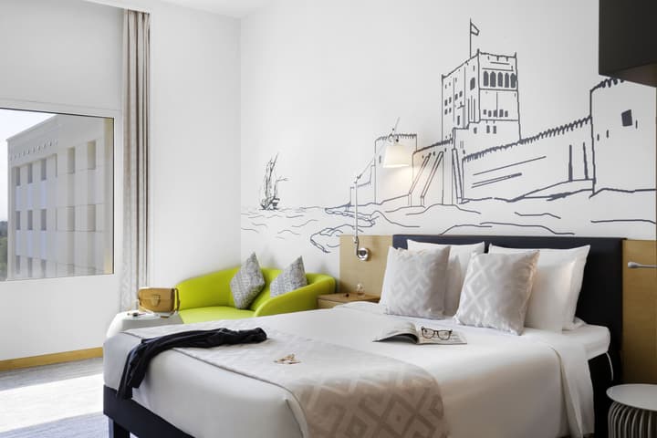 Mercure Sohar