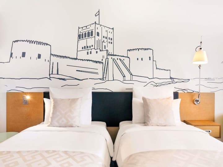 Mercure Sohar