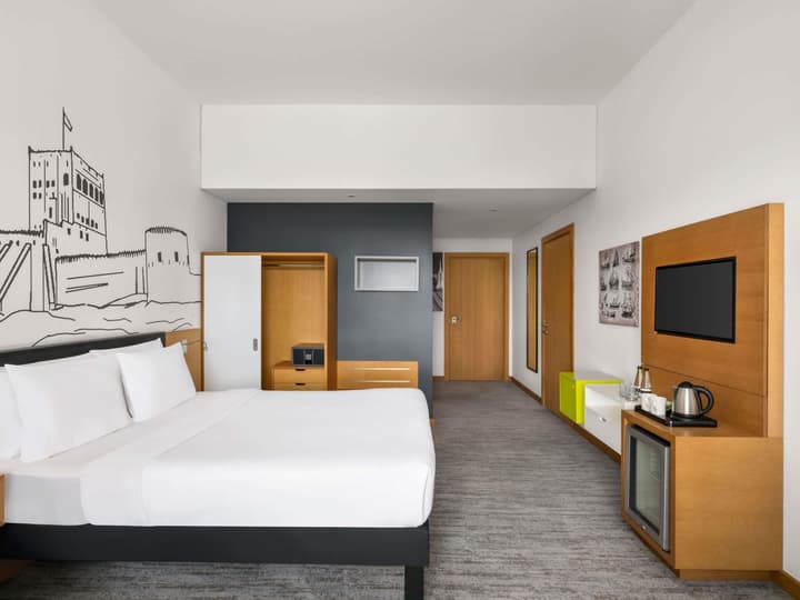 Mercure Sohar