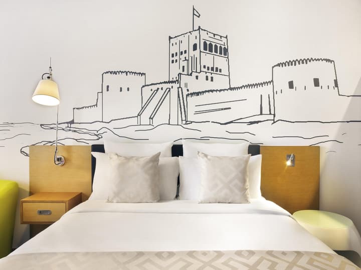 Mercure Sohar