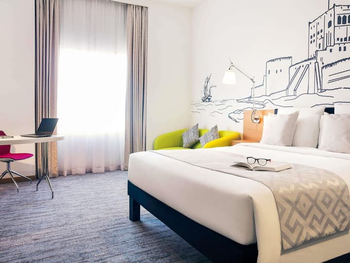 Mercure Sohar