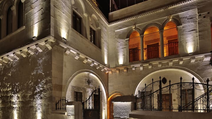 Cappadocia Cave Land Hotel