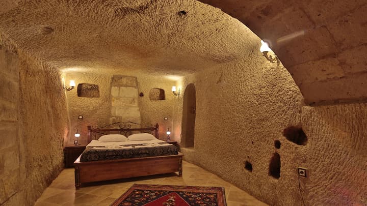 Cappadocia Cave Land Hotel