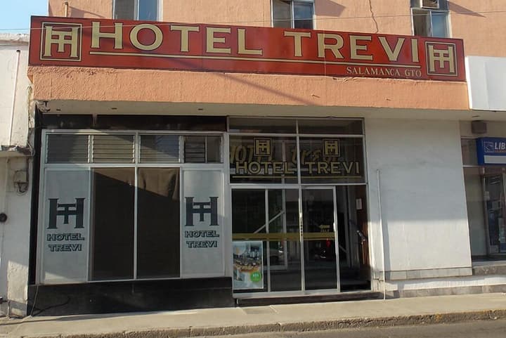 Hotel Trevi
