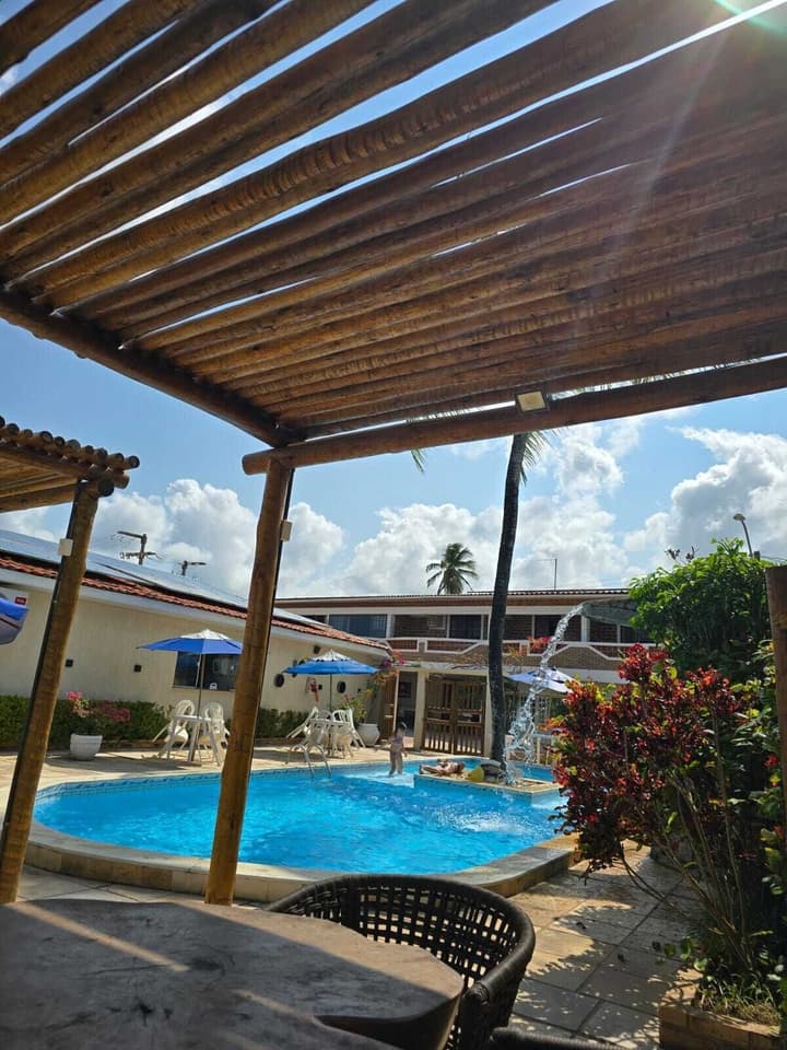 Pousada Shalom Beach
