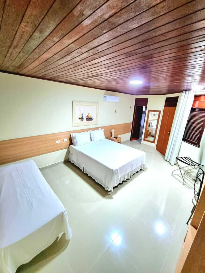 Pousada Shalom Beach