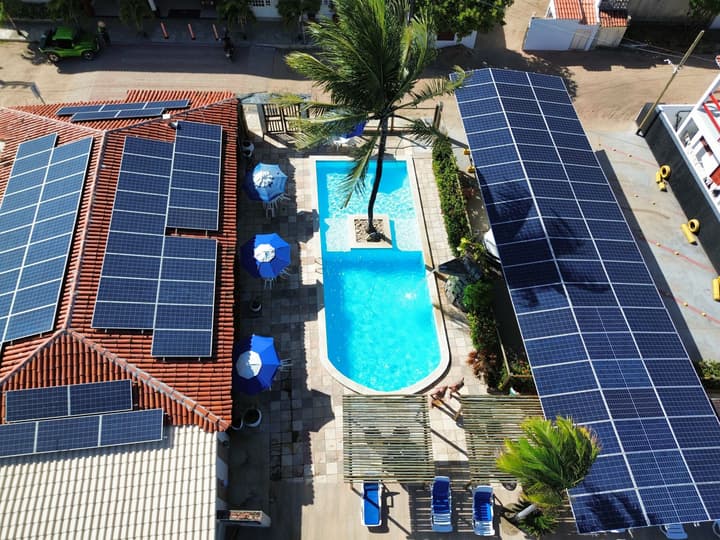 Pousada Shalom Beach