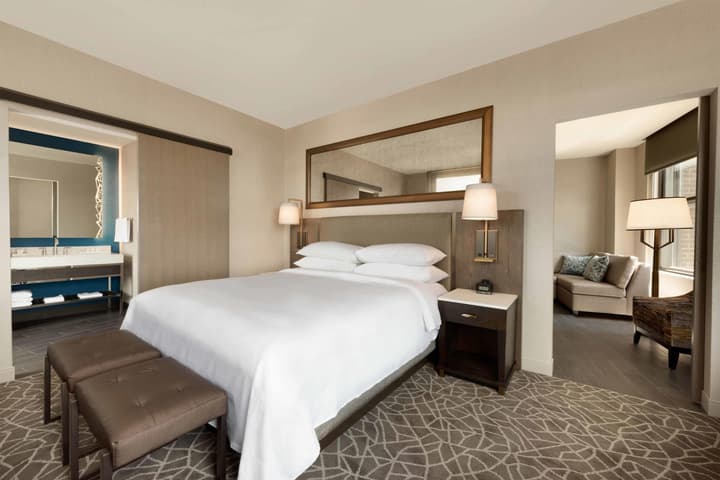 Embassy Suites by Hilton Minneapolis Downtown