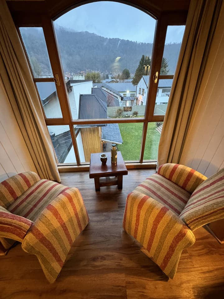 Le Village Hotel y Cabañas