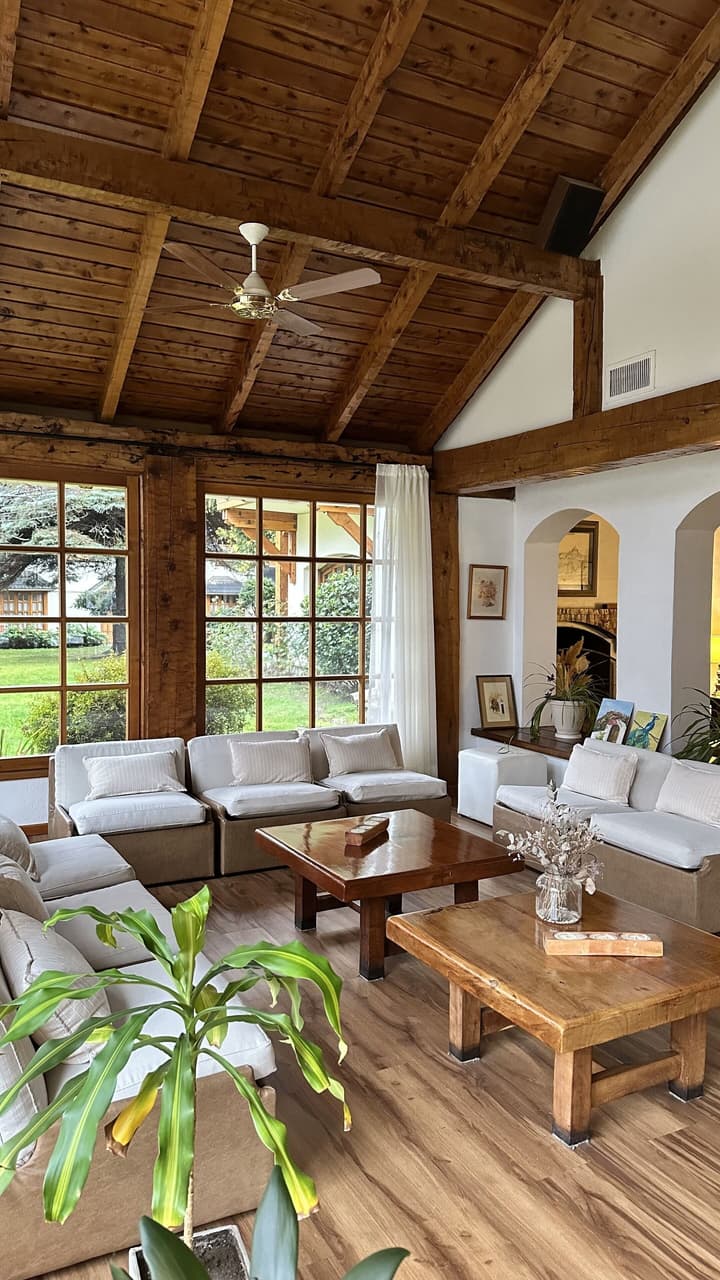 Le Village Hotel y Cabañas