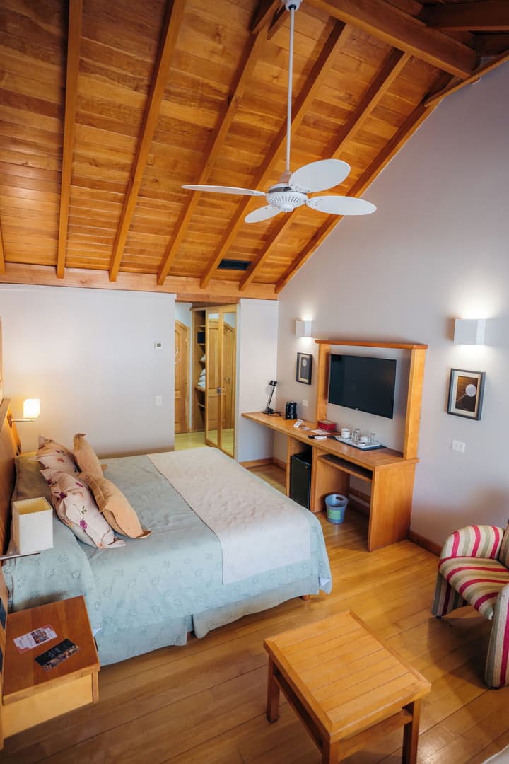 Le Village Hotel y Cabañas