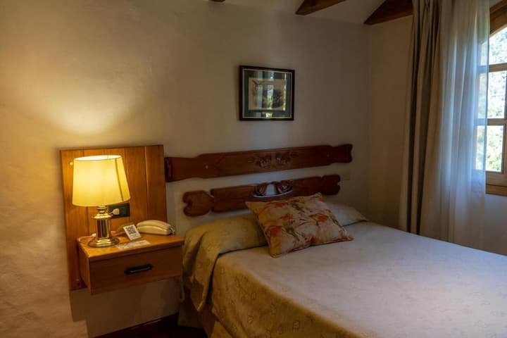 Le Village Hotel y Cabañas