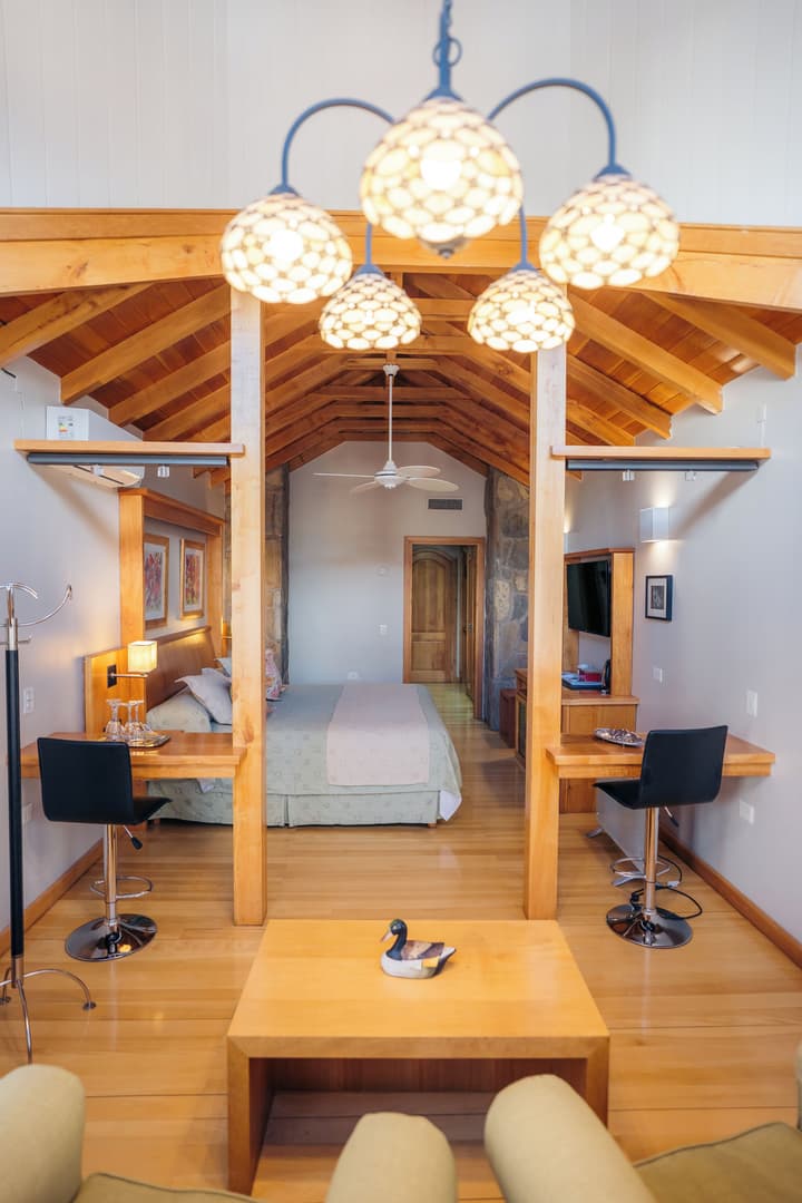 Le Village Hotel y Cabañas