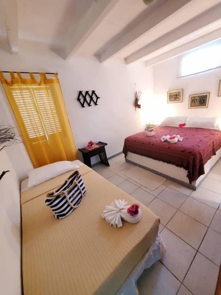 Posada Guaripete